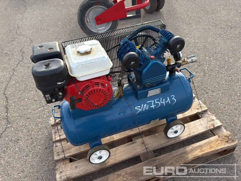 DV-206A 60L Air Compressor - Compressor de ar: foto 2 DV-206A 60L Air Compressor - Compressor de ar: foto 2
