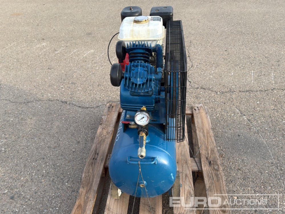 DV-206A 60L Air Compressor - Compressor de ar: foto 5 DV-206A 60L Air Compressor - Compressor de ar: foto 5