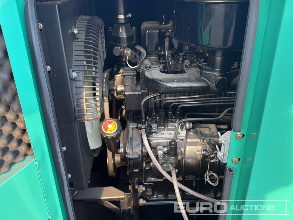 Damatt CA-30 - Gerador elétrico: foto 5 Damatt CA-30 - Gerador elétrico: foto 5