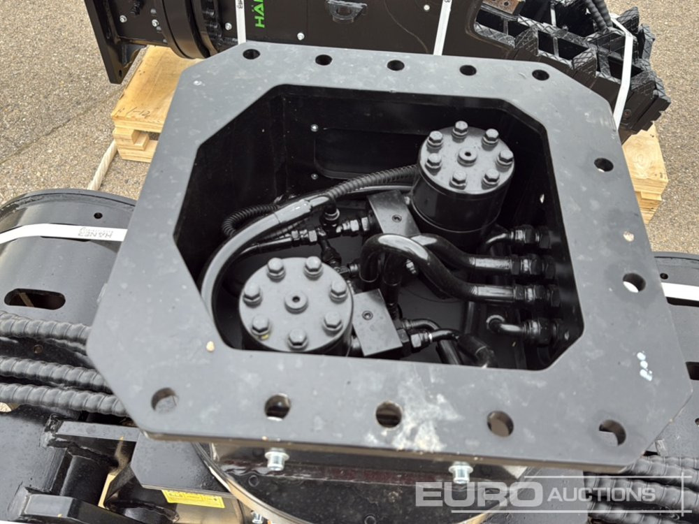 Equipamento para Escavadeira Unused 2025 Häner HSOGX8.12A: foto 7