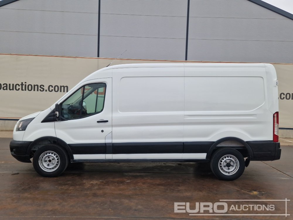 Ford Transit - Furgão: foto 2 Ford Transit - Furgão: foto 2