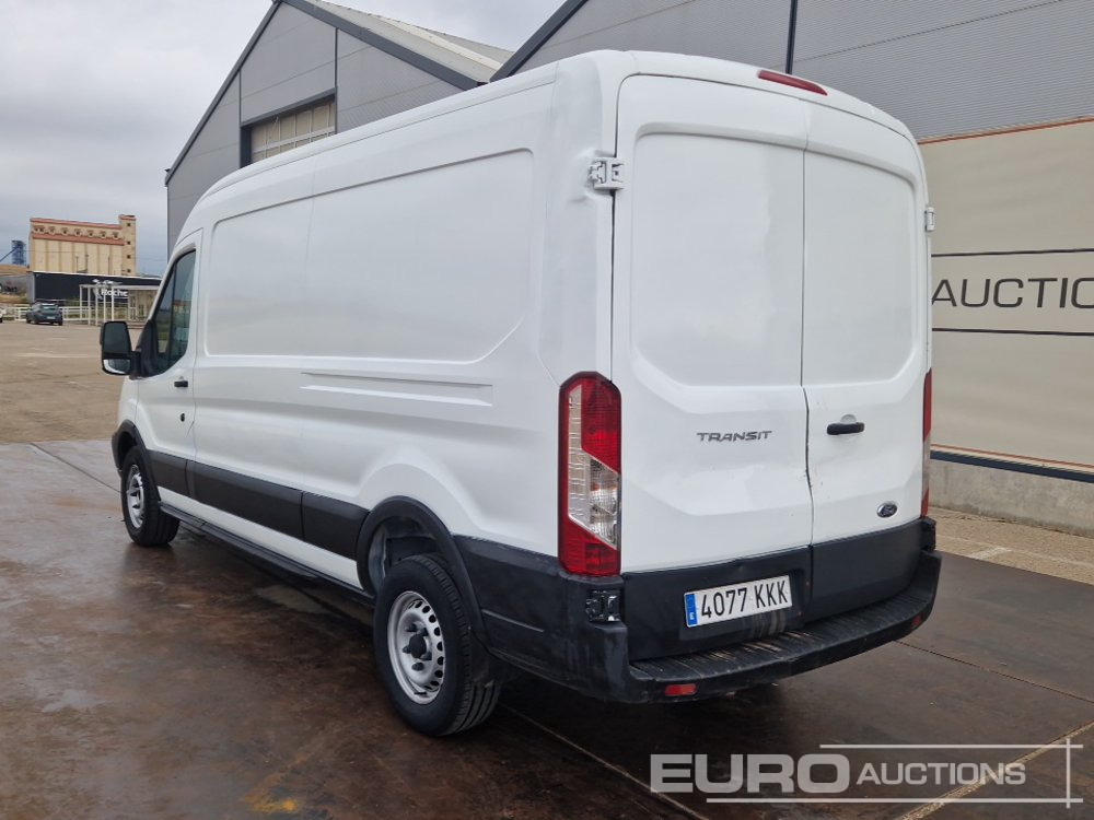 Ford Transit - Furgão: foto 3 Ford Transit - Furgão: foto 3