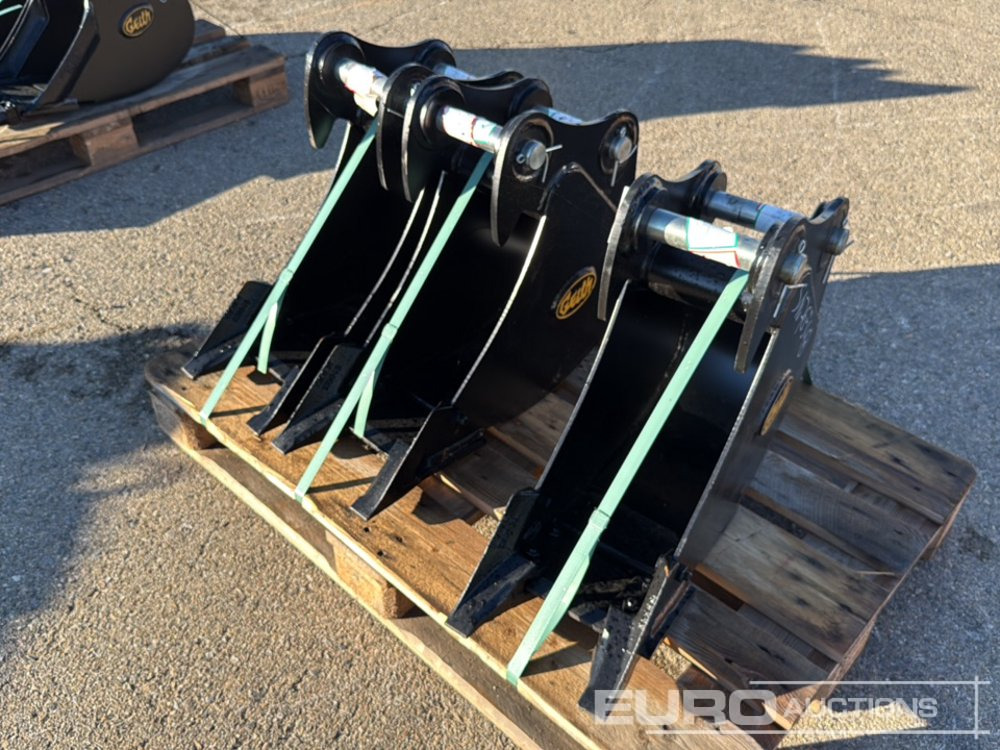 Geith HC3-0250-11937 - Balde: foto 4 Geith HC3-0250-11937 - Balde: foto 4