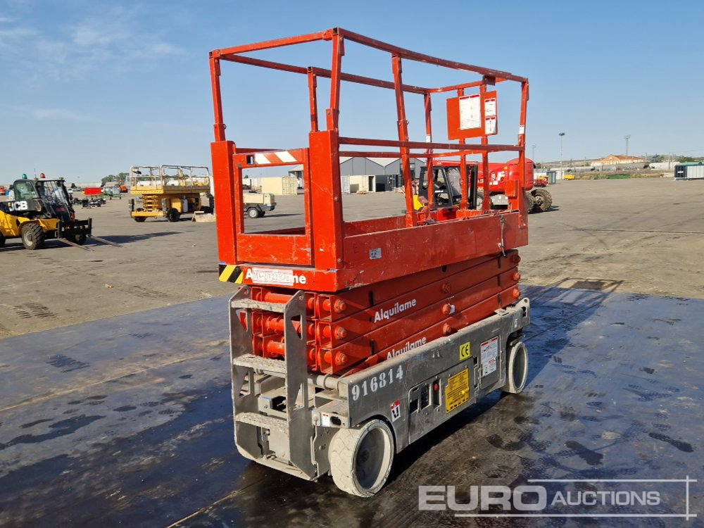 Genie GS2632 - Plataforma aérea: foto 5 Genie GS2632 - Plataforma aérea: foto 5