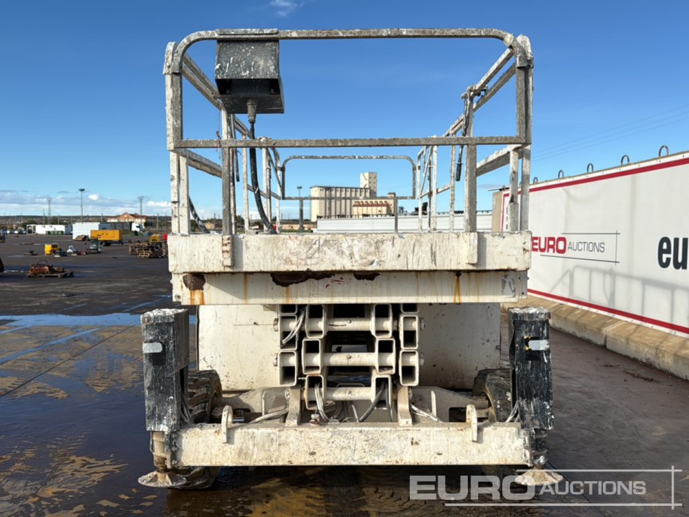 Haulotte H12SX - Plataforma de Tijera/ Plataforma de tesoura: foto 4 Haulotte H12SX - Plataforma de Tijera/ Plataforma de tesoura: foto 4