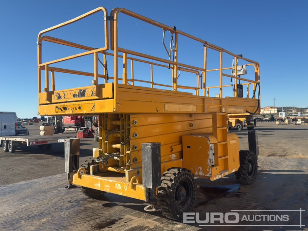 Haulotte H18SXL - Plataforma aérea: foto 5 Haulotte H18SXL - Plataforma aérea: foto 5