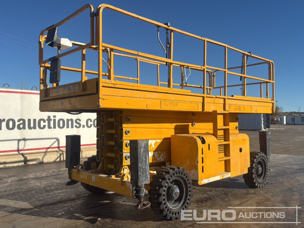 Haulotte H18SXL - Plataforma aérea: foto 1 Haulotte H18SXL - Plataforma aérea: foto 1