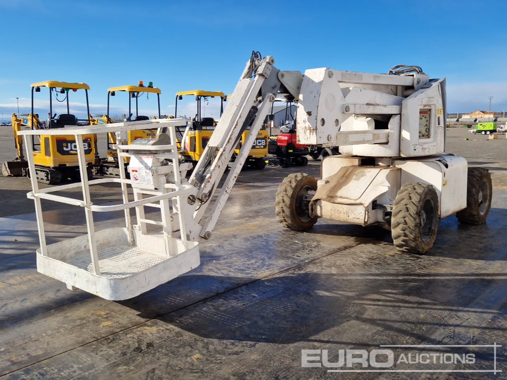 Haulotte HA12PX - Plataforma aérea: foto 5 Haulotte HA12PX - Plataforma aérea: foto 5