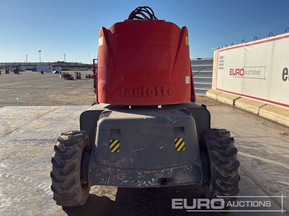 Haulotte HA12PX - Plataforma articulada: foto 4 Haulotte HA12PX - Plataforma articulada: foto 4