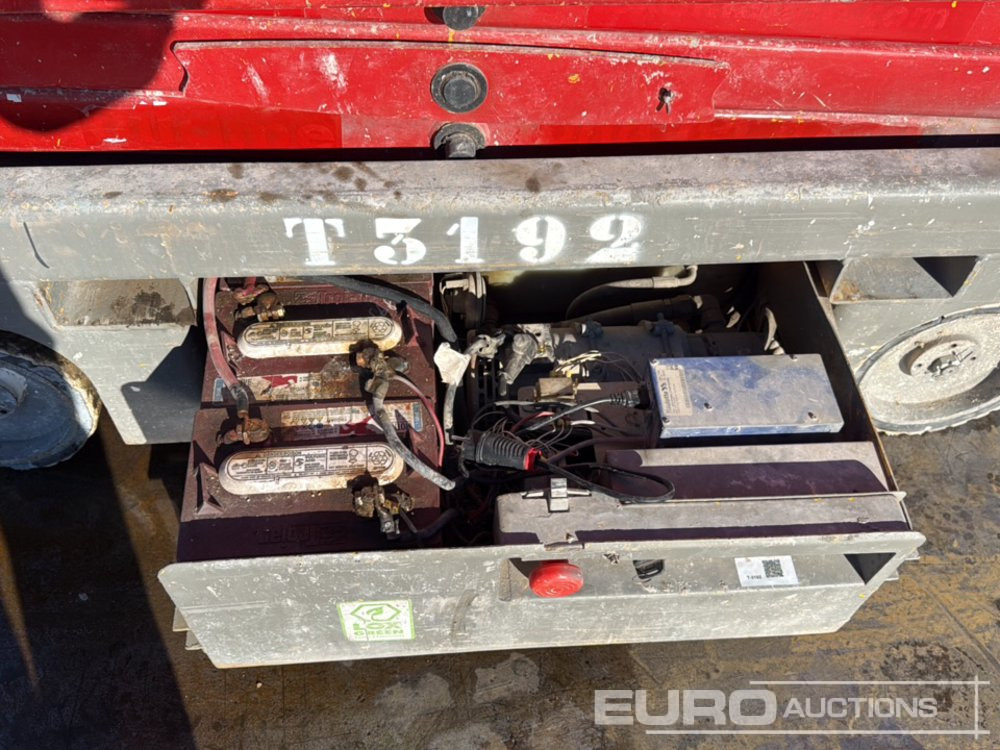 Haulotte Optimum 8 - Plataforma aérea: foto 2 Haulotte Optimum 8 - Plataforma aérea: foto 2