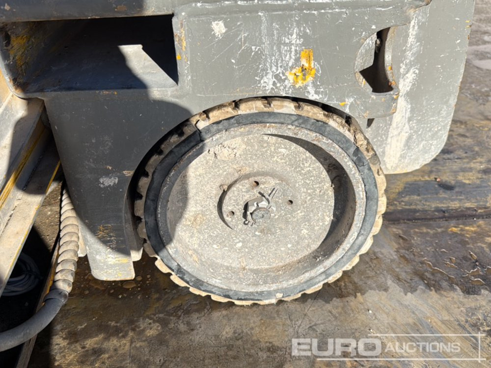 Haulotte Optimum 8 - Plataforma aérea: foto 4 Haulotte Optimum 8 - Plataforma aérea: foto 4