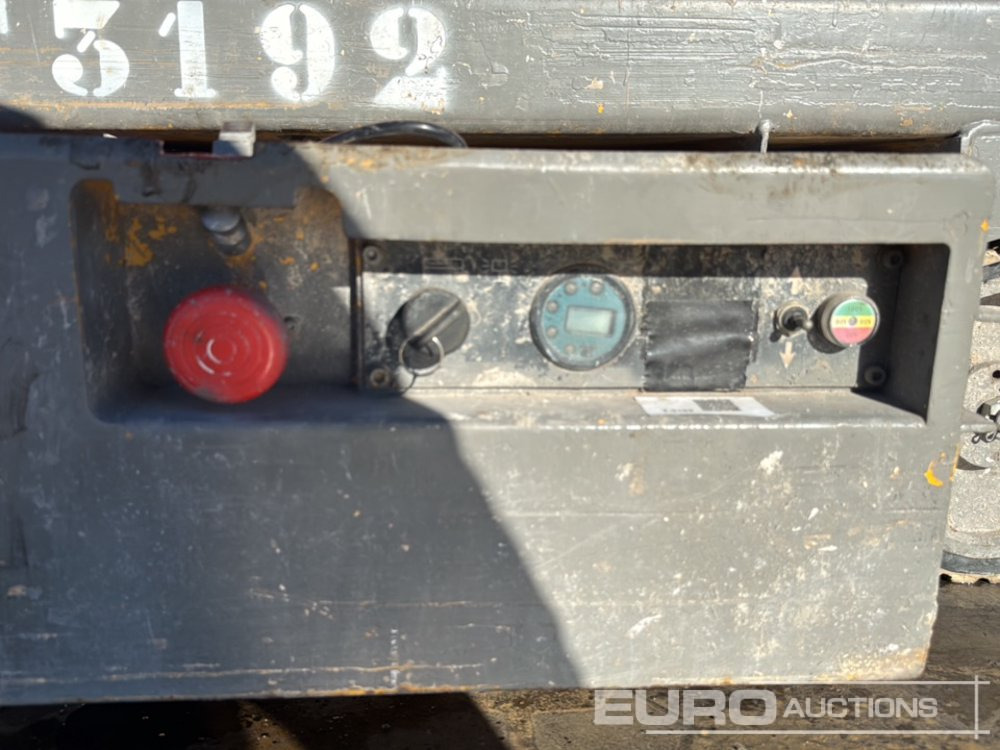 Haulotte Optimum 8 - Plataforma aérea: foto 3 Haulotte Optimum 8 - Plataforma aérea: foto 3