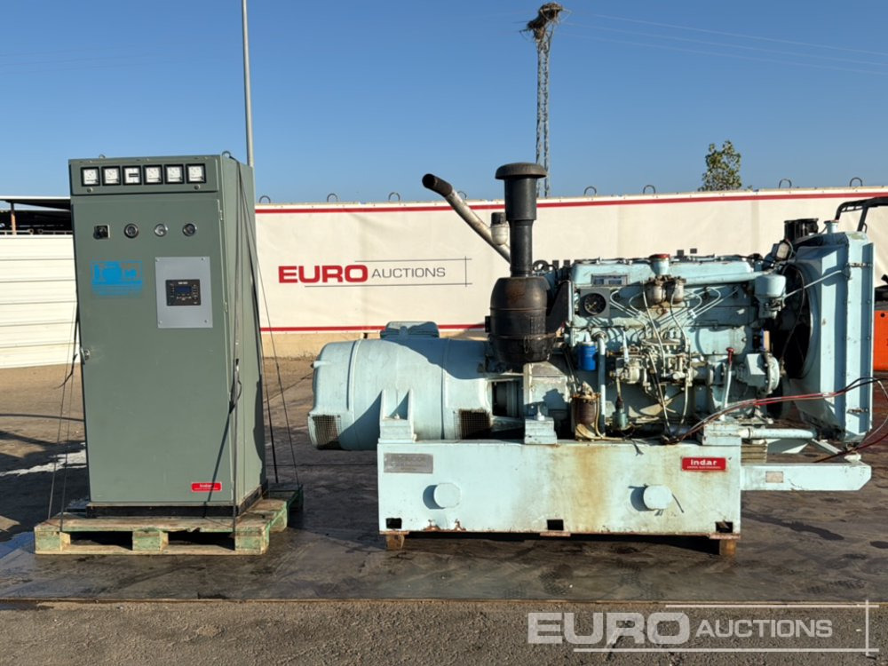 Indar 315-S - Gerador elétrico: foto 2 Indar 315-S - Gerador elétrico: foto 2