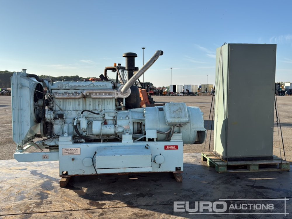 Indar 315-S - Gerador elétrico: foto 5 Indar 315-S - Gerador elétrico: foto 5