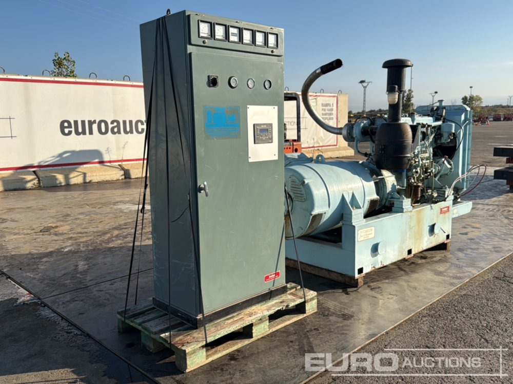 Indar 315-S - Gerador elétrico: foto 1 Indar 315-S - Gerador elétrico: foto 1