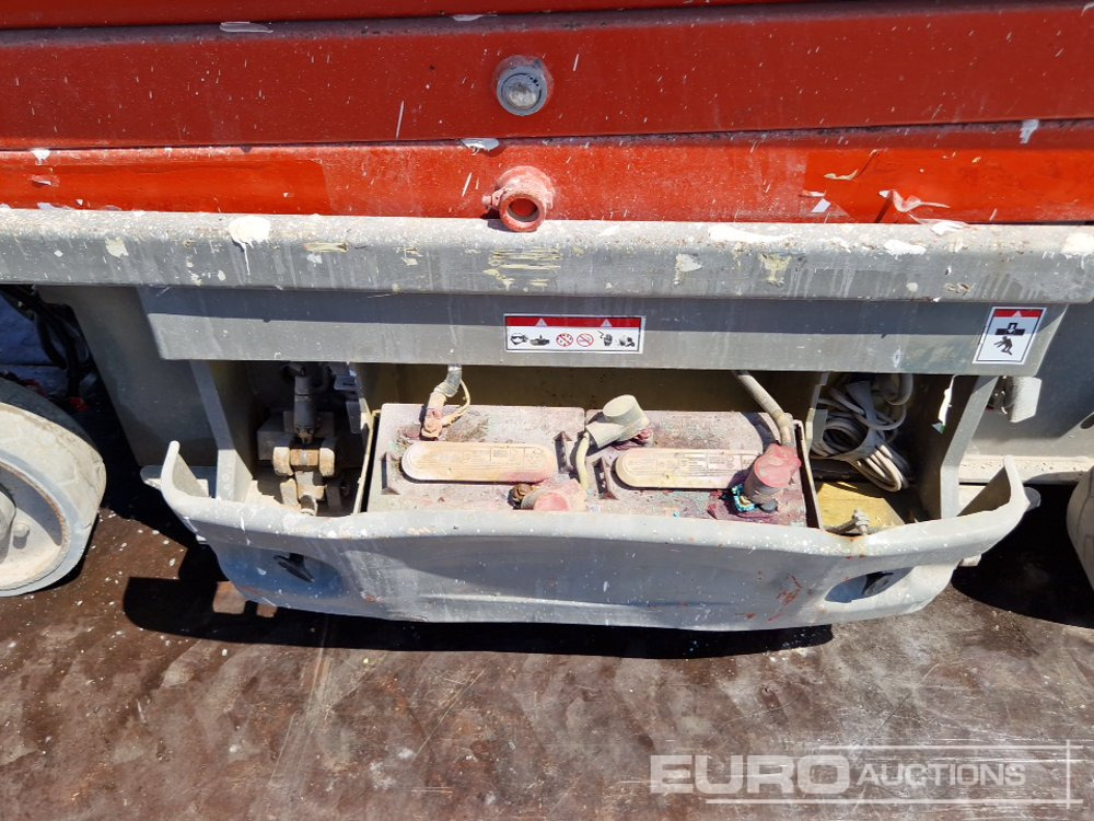Plataforma aérea JLG 2030ES: foto 19