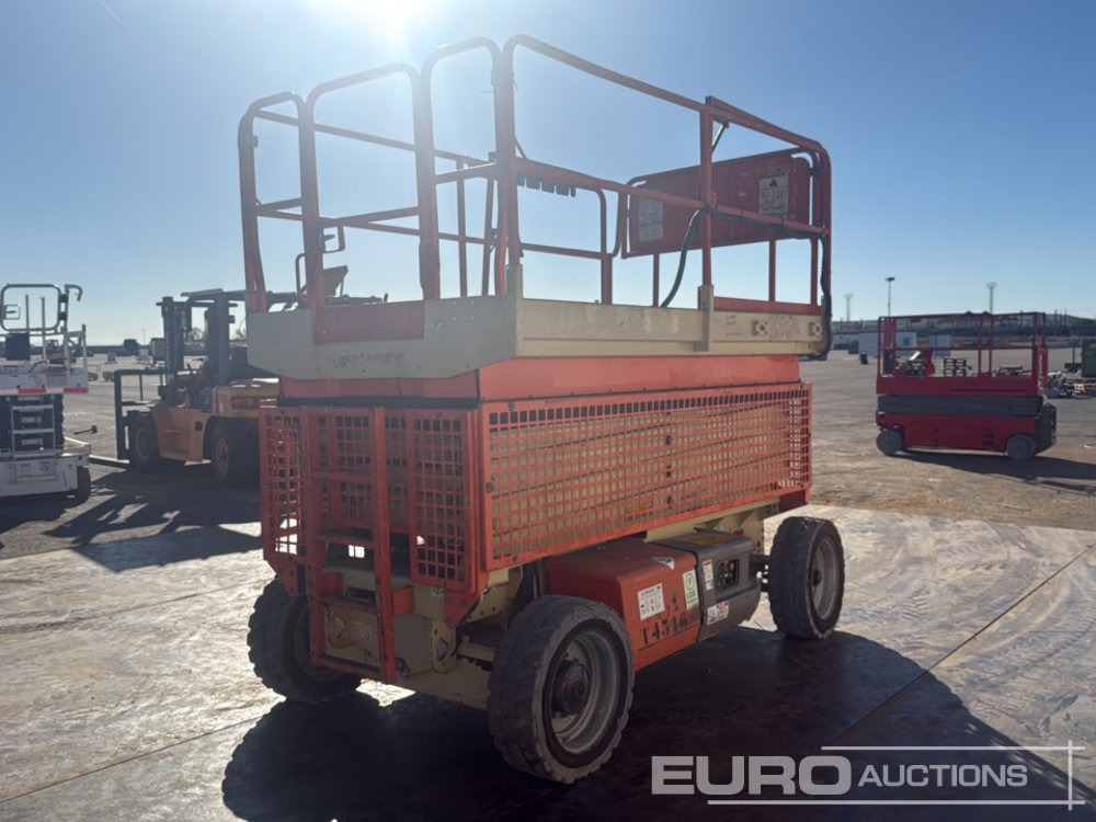 JLG 4069LE - Plataforma de Tijera/ Plataforma de tesoura: foto 5 JLG 4069LE - Plataforma de Tijera/ Plataforma de tesoura: foto 5