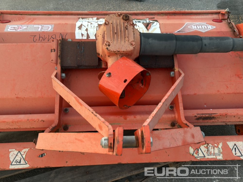 Máquina agrícola 2017 Kuhn EL43: foto 6 Máquina agrícola 2017 Kuhn EL43: foto 6
