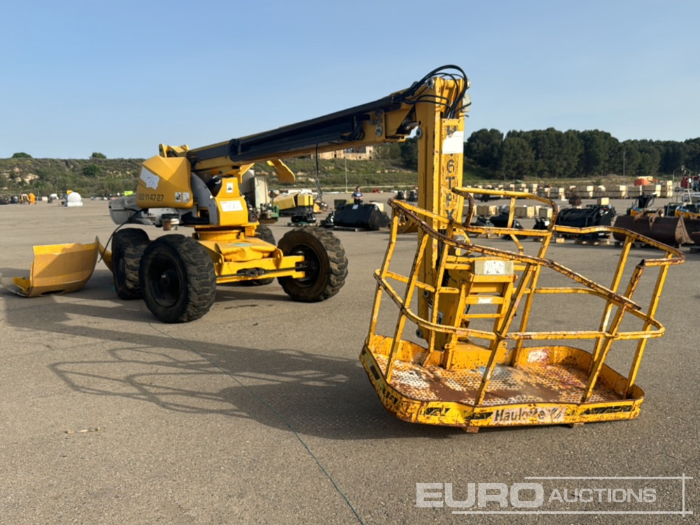 Haulotte H16TPX - Máquina de construção: foto 4 Haulotte H16TPX - Máquina de construção: foto 4