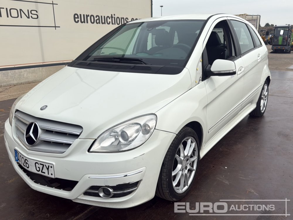 Mercedes Benz B180 CDI - Automóvel: foto 1 Mercedes Benz B180 CDI - Automóvel: foto 1