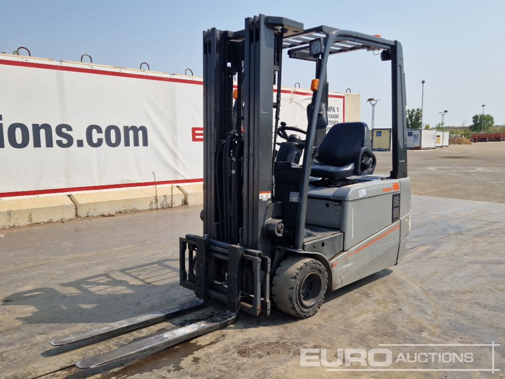 Nissan G1N1L18Q - Empilhador: foto 1 Nissan G1N1L18Q - Empilhador: foto 1