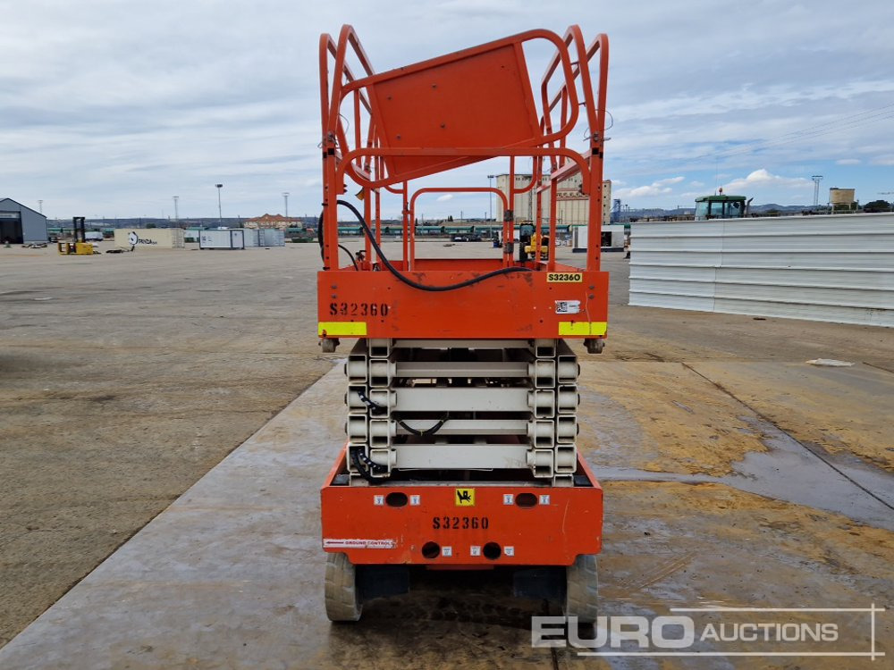 Snorkel S3246E - Plataforma aérea: foto 4 Snorkel S3246E - Plataforma aérea: foto 4