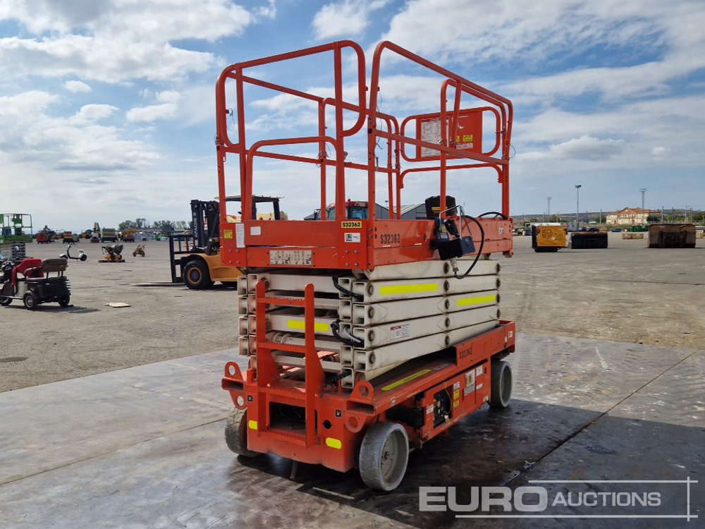 Snorkel S3246E - Plataforma aérea: foto 5 Snorkel S3246E - Plataforma aérea: foto 5