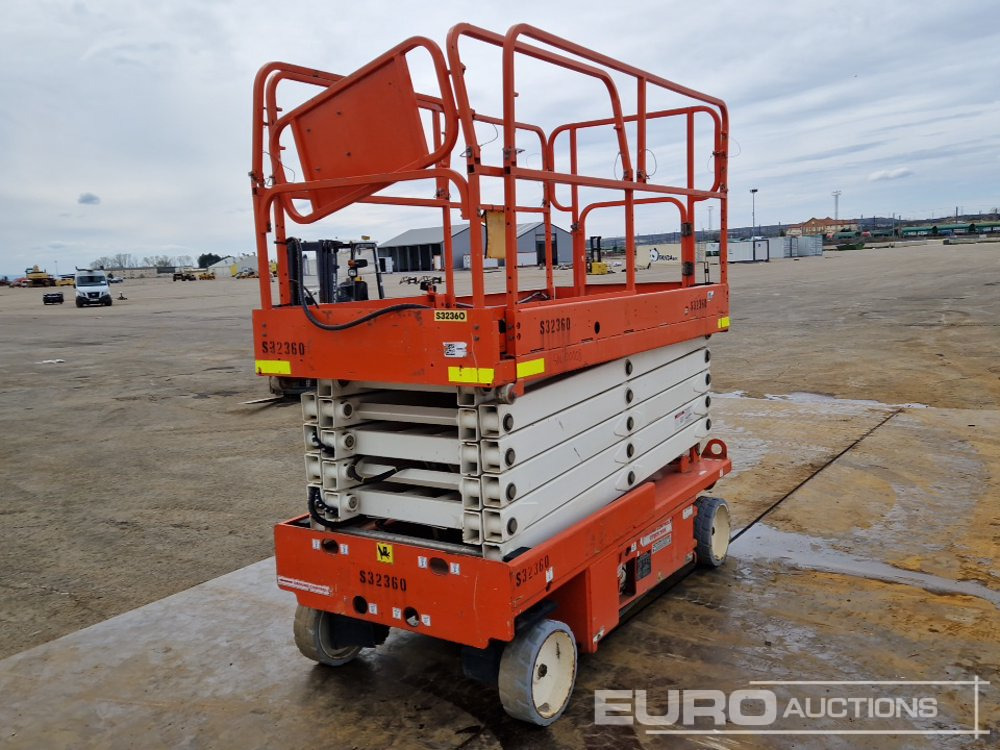 Snorkel S3246E - Plataforma aérea: foto 5 Snorkel S3246E - Plataforma aérea: foto 5