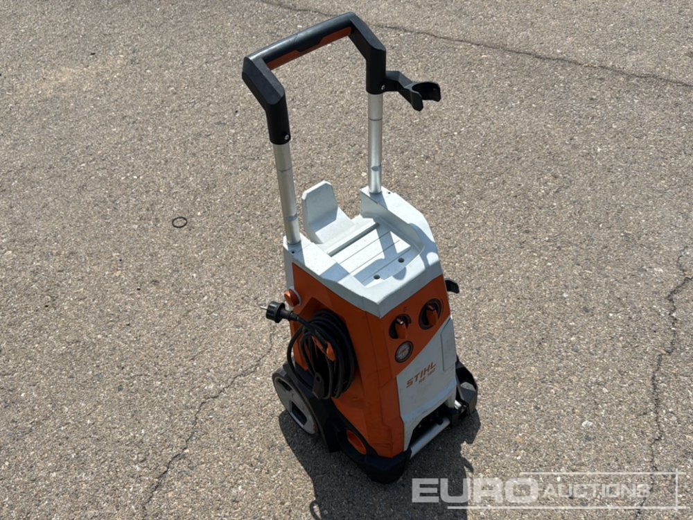 Stihl RE150 - Equipamento de construção: foto 1 Stihl RE150 - Equipamento de construção: foto 1