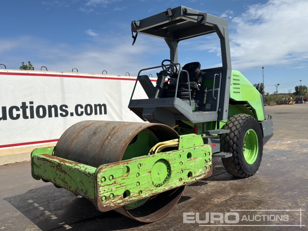 Terex SP 2008 - Rolo: foto 1 Terex SP 2008 - Rolo: foto 1