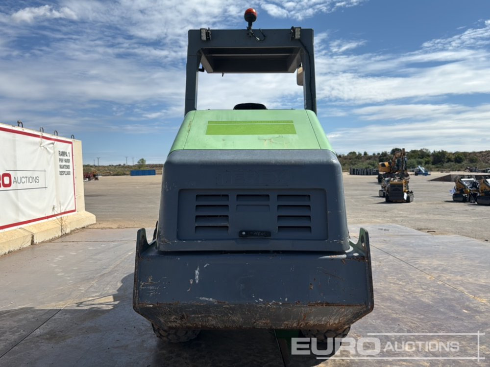 Terex SP 2008 - Rolo: foto 4 Terex SP 2008 - Rolo: foto 4