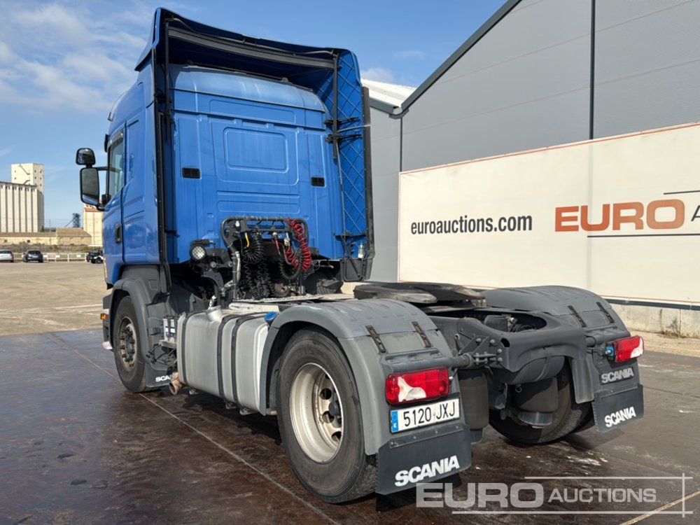 2017 Scania R410 - Tractor: foto 3 2017 Scania R410 - Tractor: foto 3