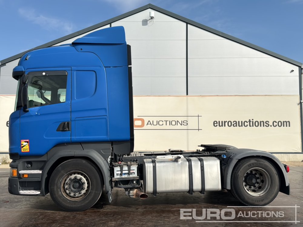 2017 Scania R410 - Tractor: foto 2 2017 Scania R410 - Tractor: foto 2