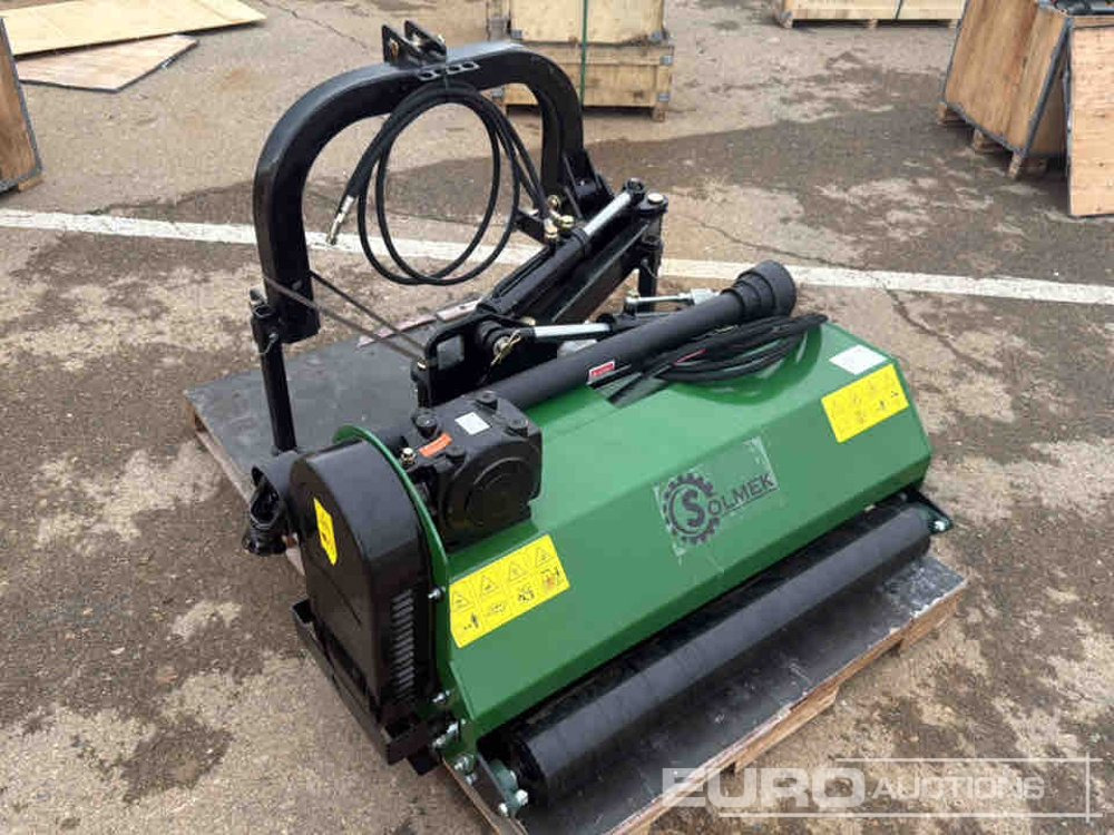 Unused 2024 Solmek AGL-140 - Balde: foto 4 Unused 2024 Solmek AGL-140 - Balde: foto 4