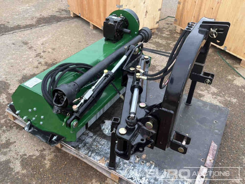 Unused 2024 Solmek AGL-140 - Balde: foto 2 Unused 2024 Solmek AGL-140 - Balde: foto 2