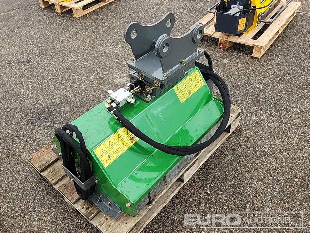 Unused 2024 Solmek BM-800 - Balde: foto 1 Unused 2024 Solmek BM-800 - Balde: foto 1