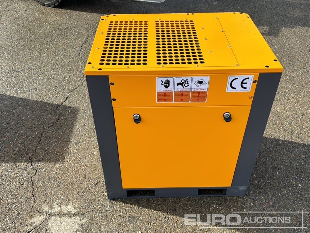 Unused 2024 Zelfir VSD-10HP - Compressor de ar: foto 4 Unused 2024 Zelfir VSD-10HP - Compressor de ar: foto 4