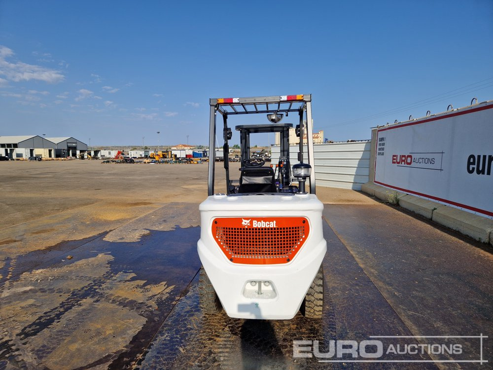 Unused 2025 Bobcat D30NX - Empilhador: foto 4 Unused 2025 Bobcat D30NX - Empilhador: foto 4