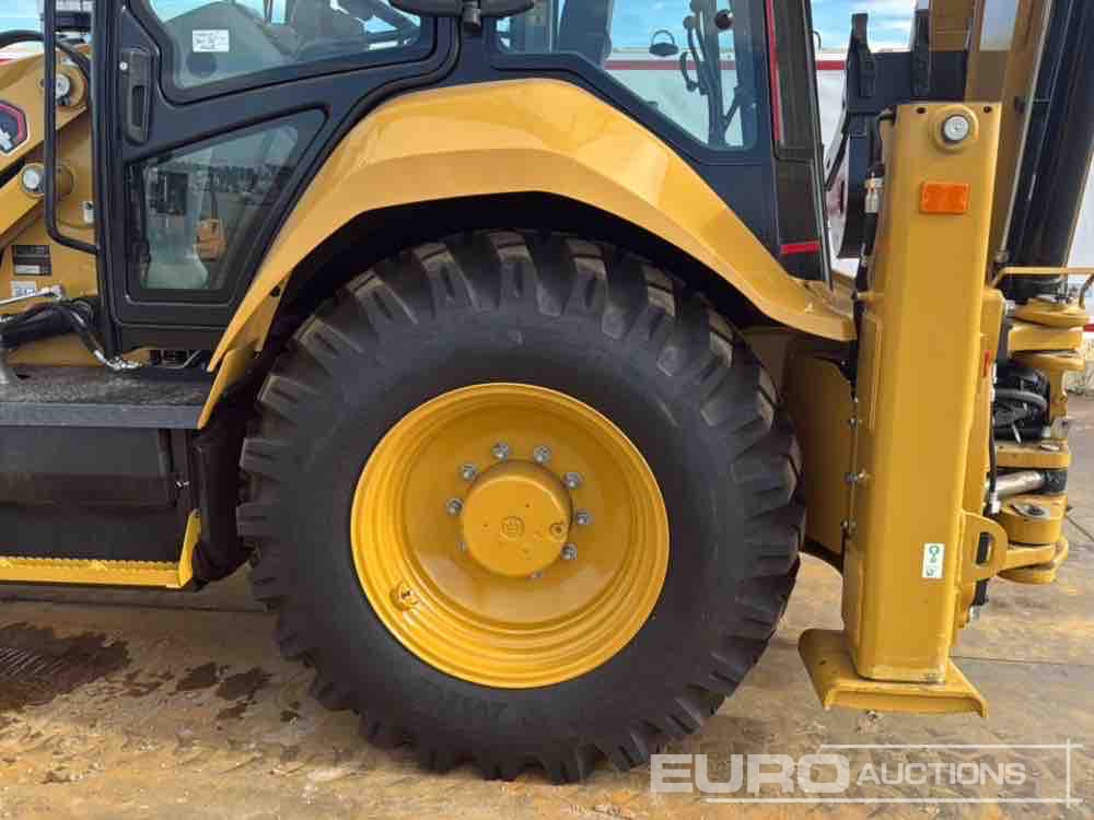Retroescavadeira Unused 2025 CAT 424: foto 9