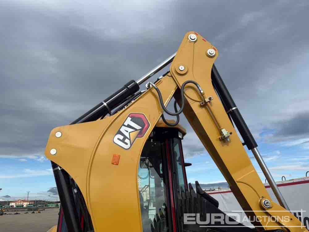 Retroescavadeira Unused 2025 CAT 424: foto 23