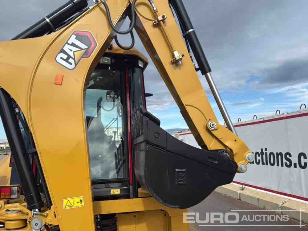 Retroescavadeira Unused 2025 CAT 424: foto 28