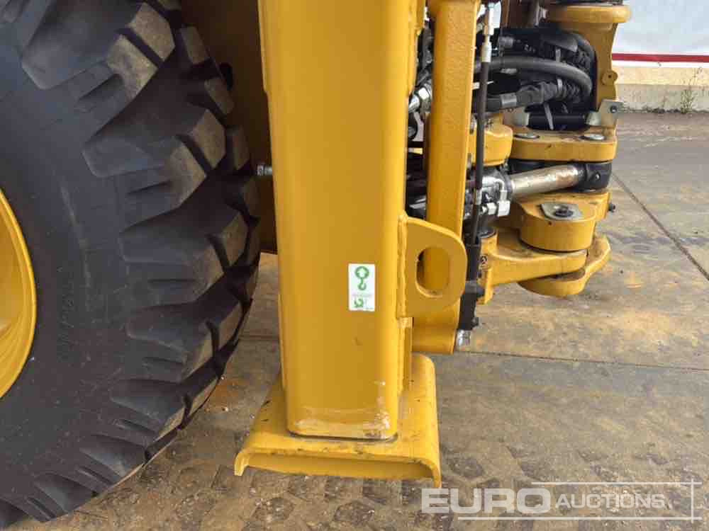 Retroescavadeira Unused 2025 CAT 424: foto 31