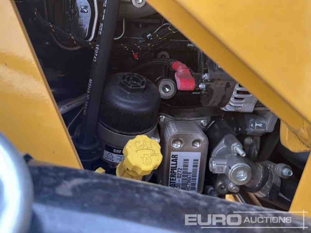 Retroescavadeira Unused 2025 CAT 424: foto 40