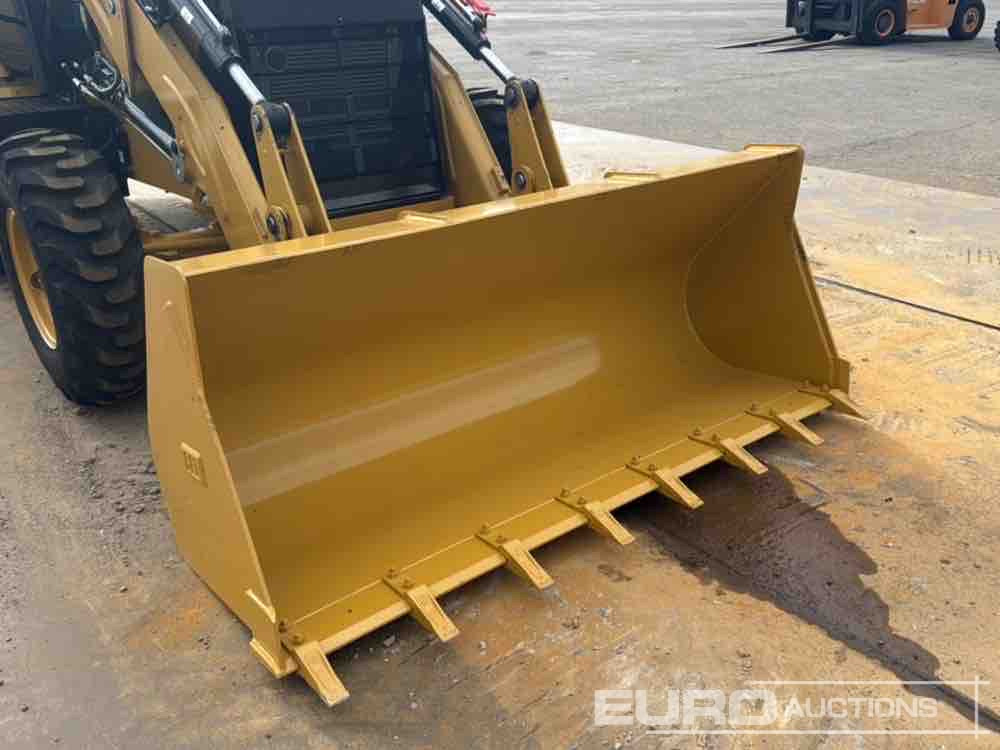 Retroescavadeira Unused 2025 CAT 424: foto 18