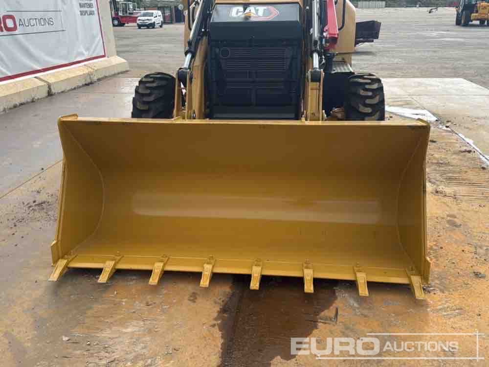 Retroescavadeira Unused 2025 CAT 424: foto 19