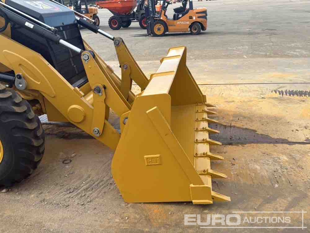 Retroescavadeira Unused 2025 CAT 424: foto 17