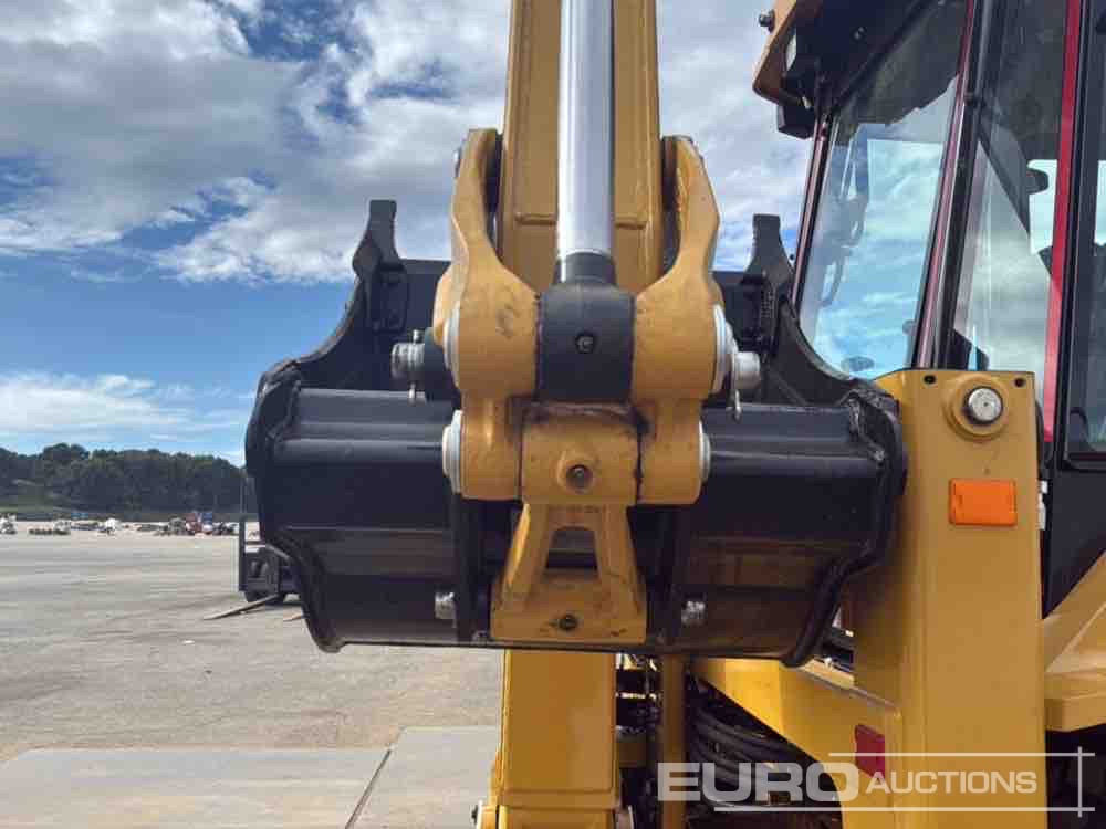 Retroescavadeira Unused 2025 CAT 424: foto 27