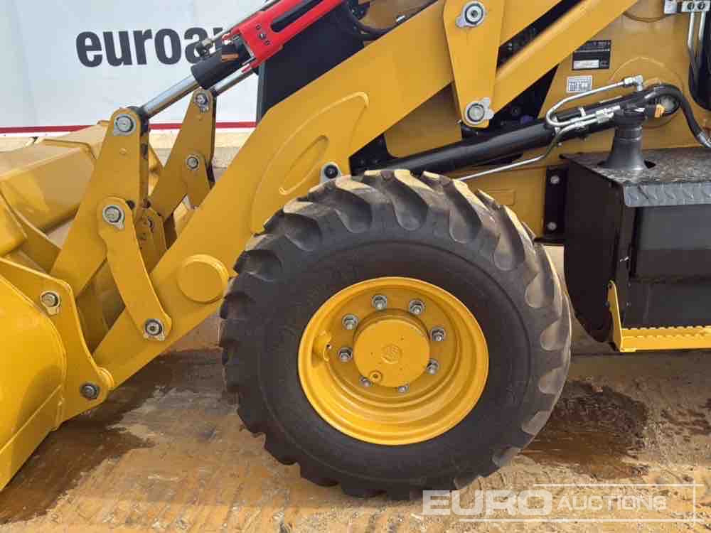 Retroescavadeira Unused 2025 CAT 424: foto 12