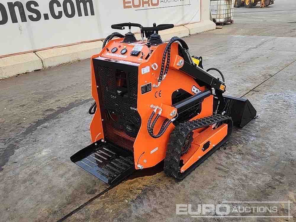 Unused 2025 Captok CK36C - Mini pá carregadora: foto 5 Unused 2025 Captok CK36C - Mini pá carregadora: foto 5
