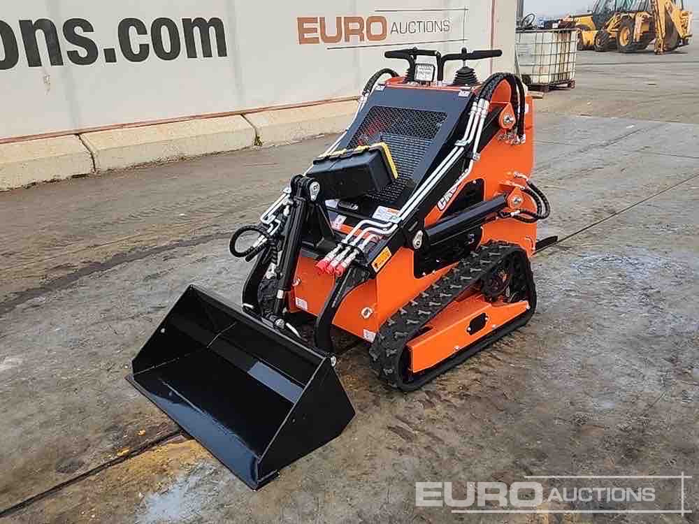 Unused 2025 Captok CK36C - Mini pá carregadora: foto 1 Unused 2025 Captok CK36C - Mini pá carregadora: foto 1